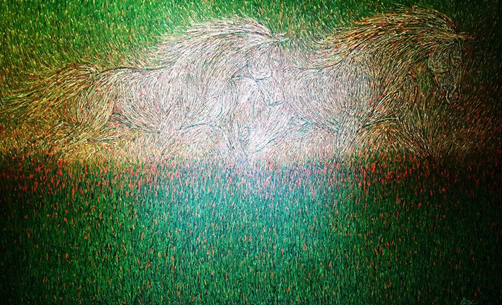 “Төвөргөөн” уран бүтээлийн үзэсгэлэн нээлтээ хийнэ